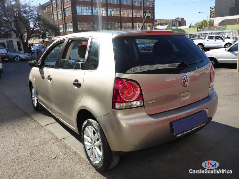 Picture of Volkswagen Polo 1.6 Manual 2015 in South Africa