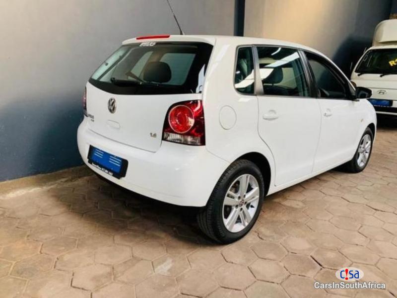 Volkswagen Polo 1.5 Manual 2015 in South Africa
