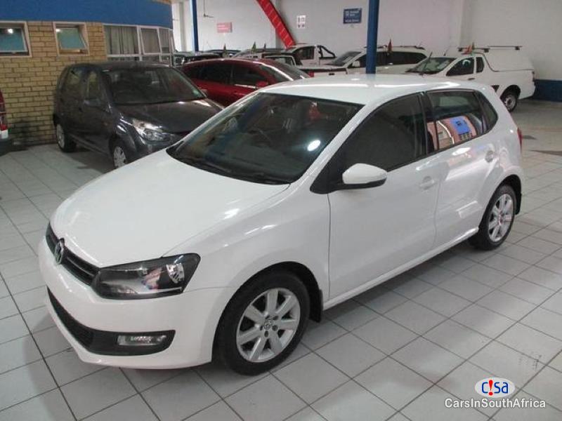 Volkswagen Polo 1.4 Manual 2016 - image 2