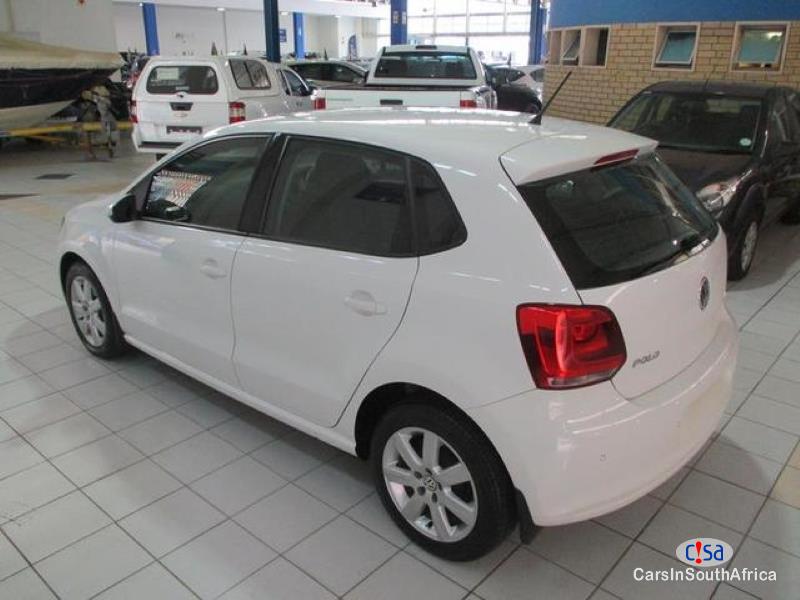 Volkswagen Polo 1.4 Manual 2016 in South Africa