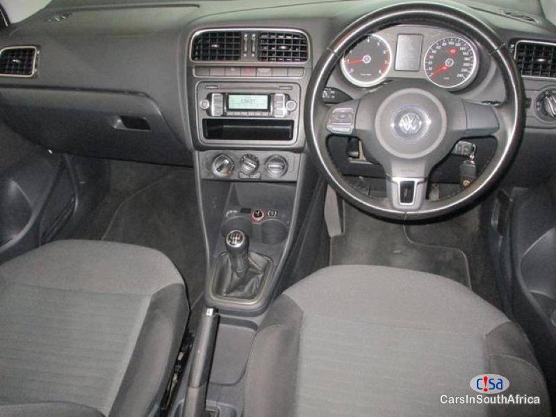 Picture of Volkswagen Polo 1.4 Manual 2016 in South Africa