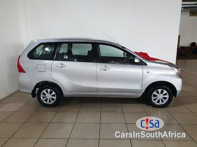 Toyota Avanza 1.5 Manual 2014 in Western Cape