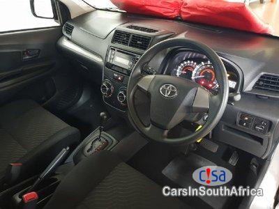 Toyota Avanza 1.5 Manual 2014 in South Africa