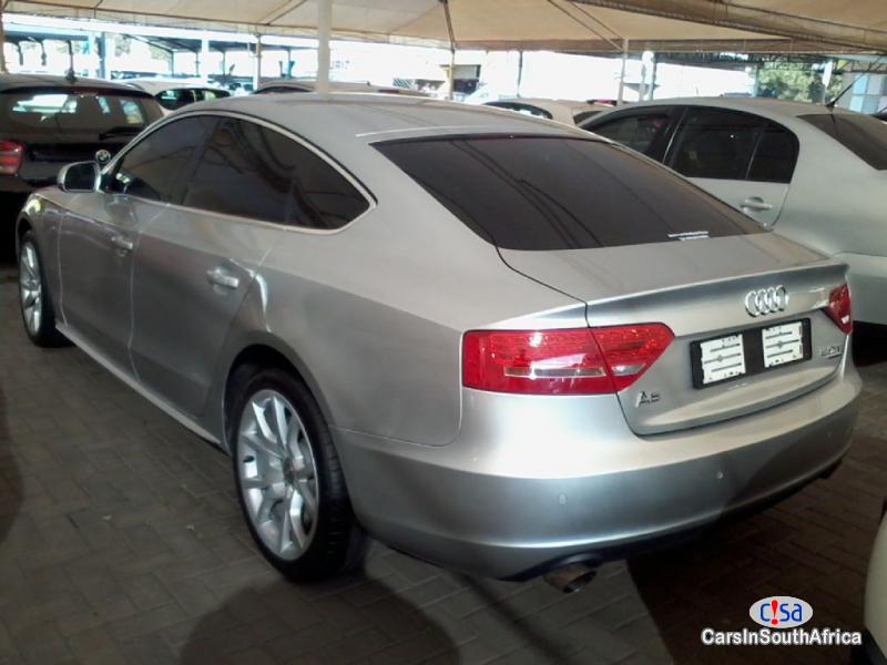 Picture of Audi A5 1.5 Automatic 2011