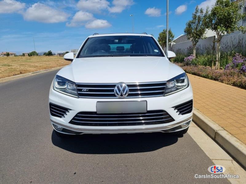 Pictures of Volkswagen Touareg 2.4 Automatic 2020