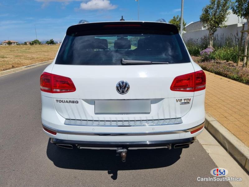 Volkswagen Touareg 2.4 Automatic 2020
