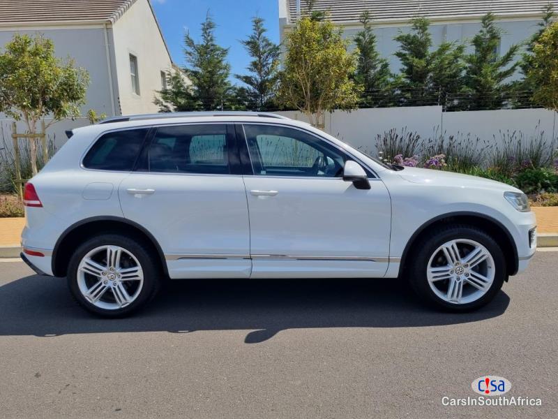 Volkswagen Touareg 2.4 Automatic 2020 in Gauteng