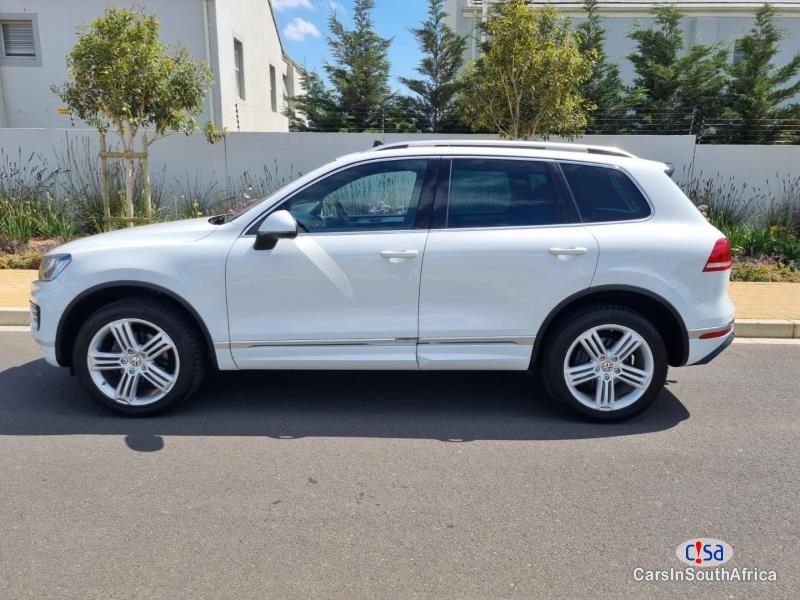 Volkswagen Touareg 2.4 Automatic 2020 in South Africa