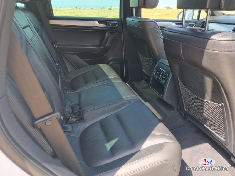 Picture of Volkswagen Touareg 2.4 Automatic 2020 in Gauteng