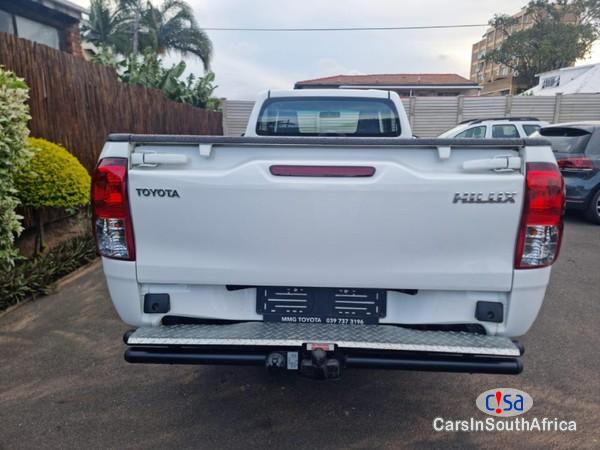 Toyota Hilux 2.4 Manual 2022