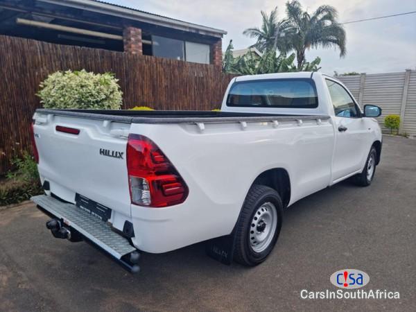 Toyota Hilux 2.4 Manual 2022 in Gauteng