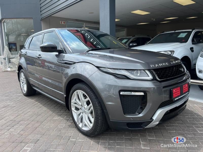Land Rover Range Rover 2.0 Automatic 2021 in Limpopo