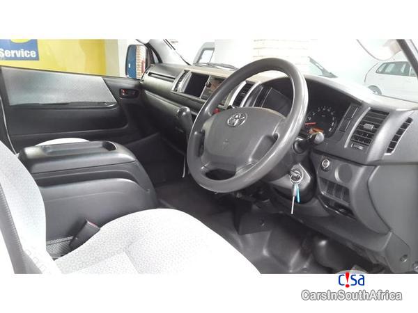 Picture of Toyota Quantum 2.5 Manual 2015 in South Africa