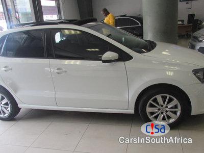 Volkswagen Polo 1.4 Manual 2015