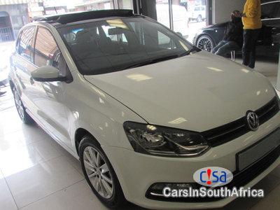 Volkswagen Polo 1.4 Manual 2015 in Gauteng