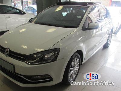 Volkswagen Polo 1.4 Manual 2015 in South Africa