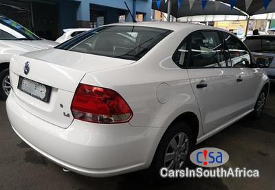 Volkswagen Polo 1.4 Manual 2014