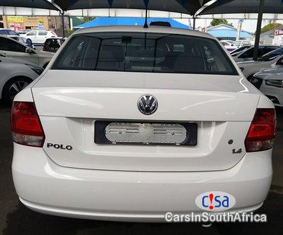 Volkswagen Polo 1.4 Manual 2014 in South Africa