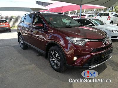 Picture of Toyota RAV-4 2.0 Manual 2016