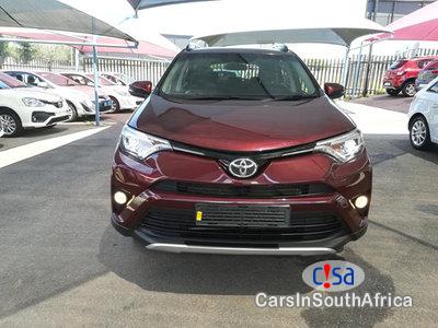 Toyota RAV-4 2.0 Manual 2016