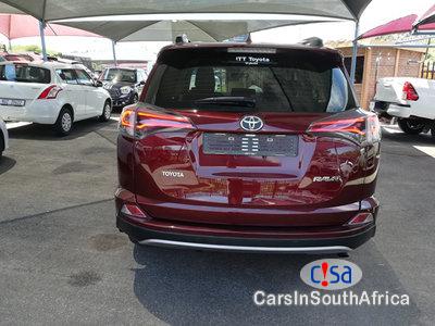 Toyota RAV-4 2.0 Manual 2016 in South Africa