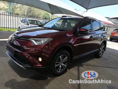 Picture of Toyota RAV-4 2.0 Manual 2016 in South Africa
