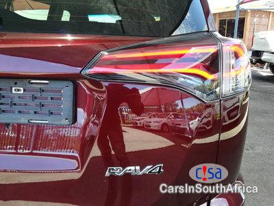 Toyota RAV-4 2.0 Manual 2016 in South Africa - image