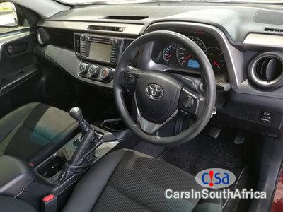 Toyota RAV-4 2.0 Manual 2016 - image 9
