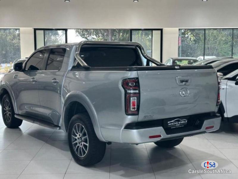 GWM Double Cab Automatic 2023
