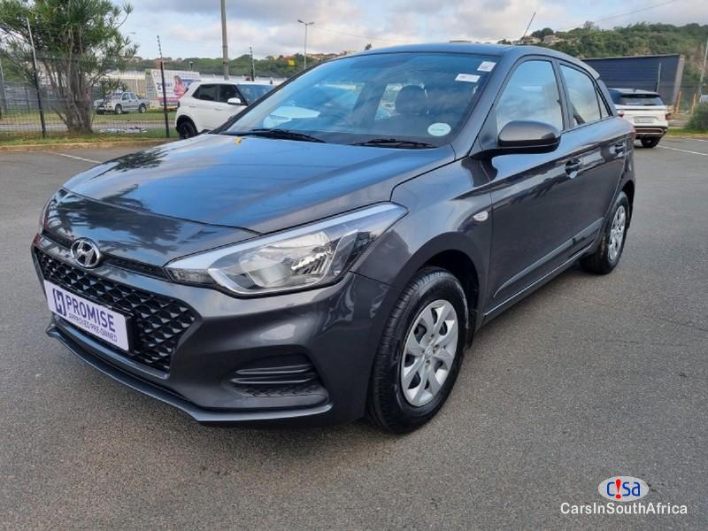 Picture of Hyundai i20 Manual 2021