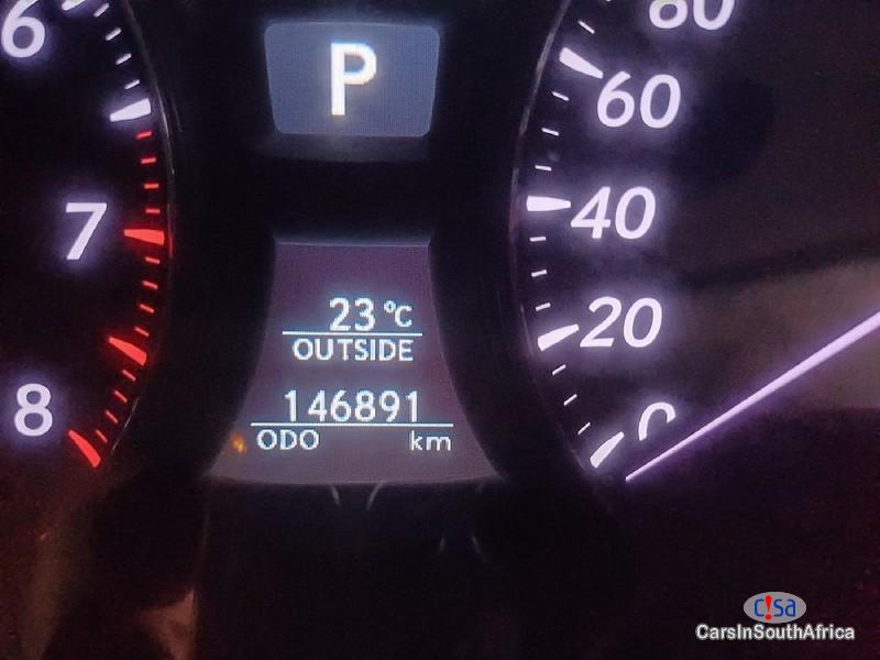 Lexus Automatic 2011 - image 3