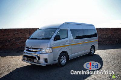 Picture of Toyota Quantum 2.5 D4-d 14seats Manual 2016