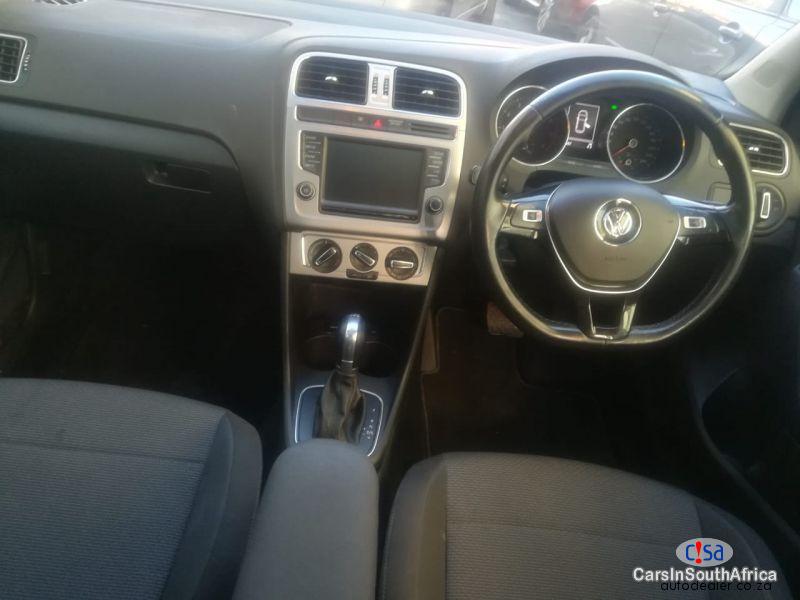 Volkswagen Polo Hatch 1.2 TSI Comfortline Automatic 2017 in Northern Cape