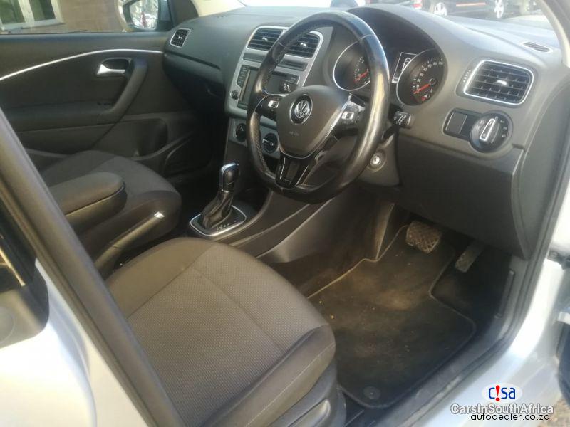 Volkswagen Polo Hatch 1.2 TSI Comfortline Automatic 2017 in South Africa