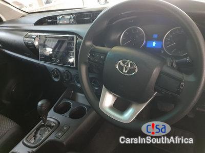 Toyota Hilux 2.4 GD-6 SRX 4X4 A/T DOUBLE CAB BAKKIE AUTO Automatic 2018 in Limpopo