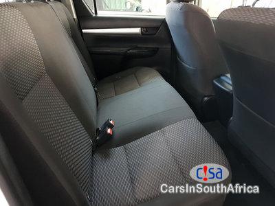 Picture of Toyota Hilux 2.4 GD-6 SRX 4X4 A/T DOUBLE CAB BAKKIE AUTO Automatic 2018 in Limpopo