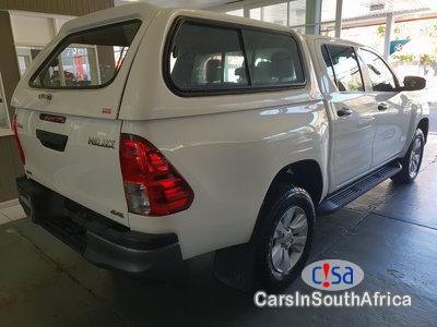 Picture of Toyota Hilux 2.4 GD-6 SRX 4X4 A/T DOUBLE CAB BAKKIE AUTO Automatic 2018 in South Africa