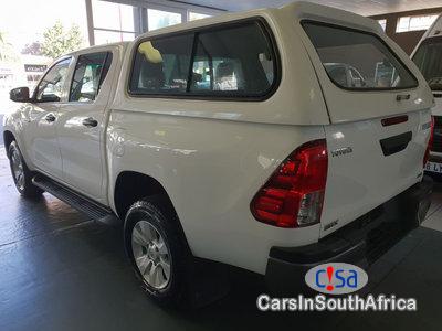 Toyota Hilux 2.4 GD-6 SRX 4X4 A/T DOUBLE CAB BAKKIE AUTO Automatic 2018 in Limpopo - image