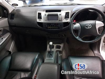 Toyota Hilux DAKAR AUDITION DOUBLE CAB Automatic 2014 - image 3