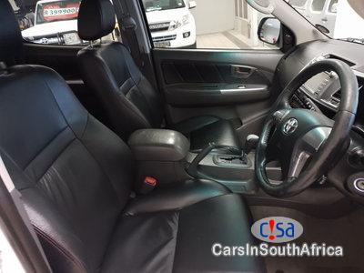 Toyota Hilux DAKAR AUDITION DOUBLE CAB Automatic 2014 - image 4