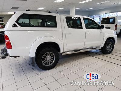 Picture of Toyota Hilux DAKAR AUDITION DOUBLE CAB Automatic 2014 in South Africa
