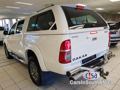Toyota Hilux DAKAR AUDITION DOUBLE CAB Automatic 2014 - image 7