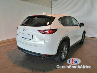 Mazda CX-5 2.0 ACTIVE AUTO Automatic 2017