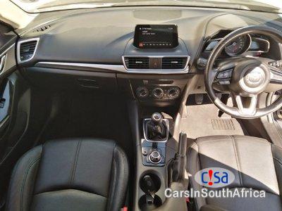 Mazda Mazda3 1.6 DYNAMIC Manual 2017 in Mpumalanga