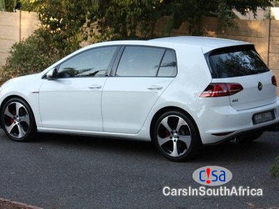Volkswagen Golf VI GTI 2.0 TSI DSG Automatic 2013