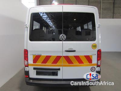 Volkswagen CRAFTER 35 2.0 TDI MWB 103KW F/C P/V Manual 2018 - image 10