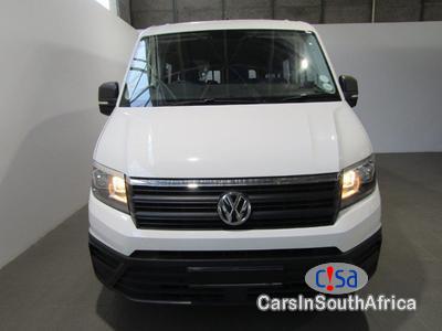 Volkswagen CRAFTER 35 2.0 TDI MWB 103KW F/C P/V Manual 2018 - image 2