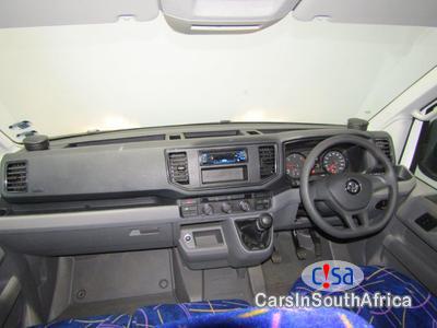 Volkswagen CRAFTER 35 2.0 TDI MWB 103KW F/C P/V Manual 2018 - image 5