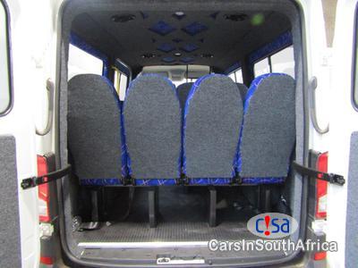 Volkswagen CRAFTER 35 2.0 TDI MWB 103KW F/C P/V Manual 2018 - image 8