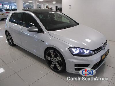Volkswagen Golf Vll 2.0 TSI R DSG Manual 2015